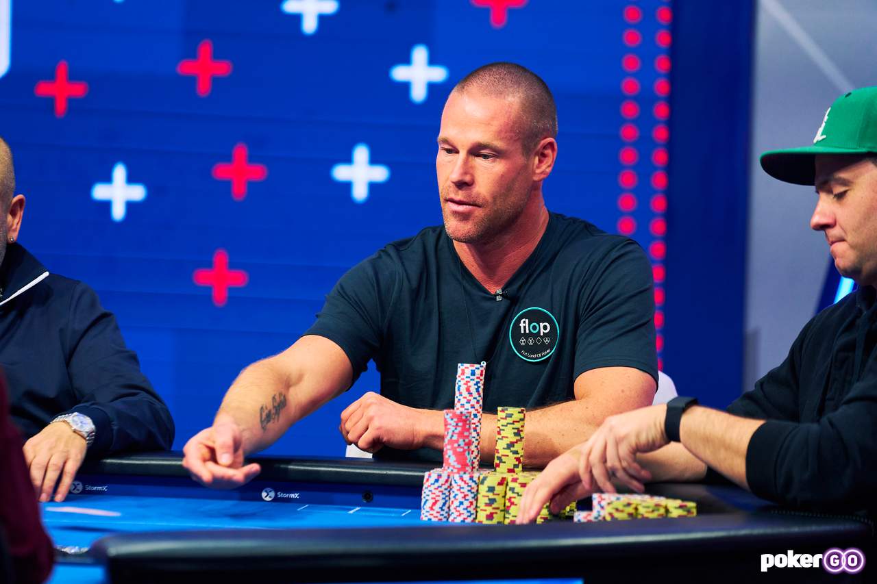 Patrik Antonius wint recordpot