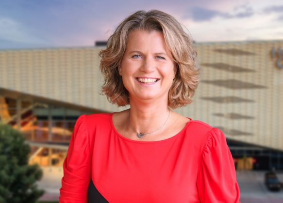 De Ruiter continuïteit politiek Petra de Ruiter Holland Casino CEO EW continuitieit politiek