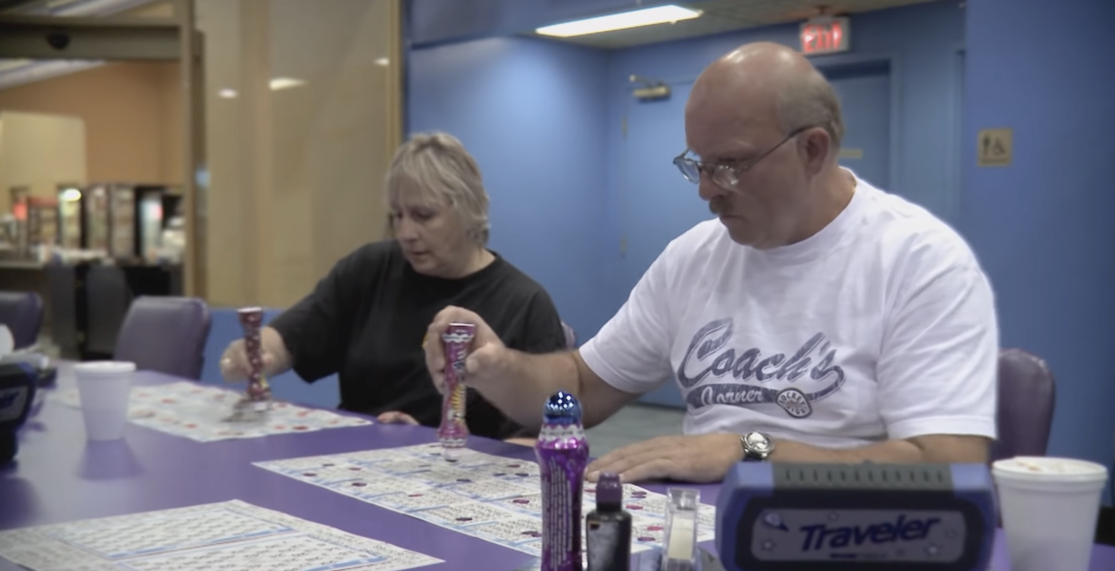 Documentaire over bingo