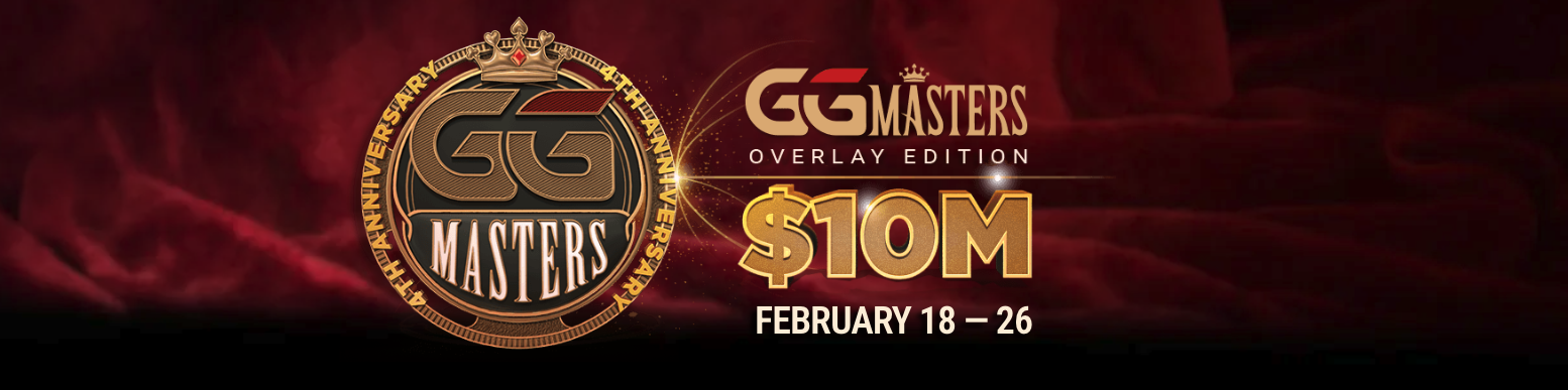 GGMasters Overlay Edition