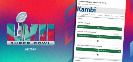 Super Bowl Kambi Bet Builder