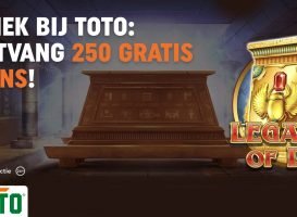 TOTO gratis spins