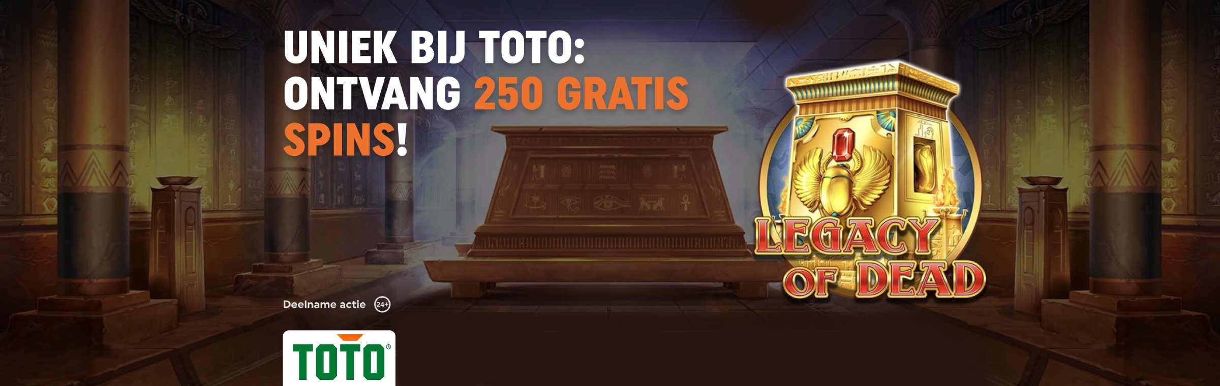 TOTO gratis spins