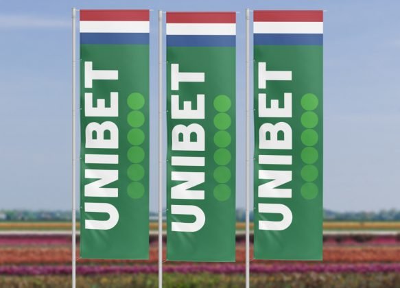Unibet Nederland Top 3 positie