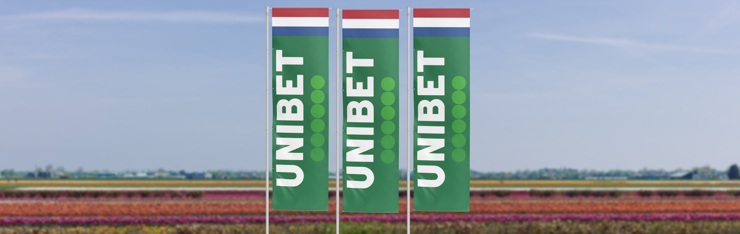 Unibet Nederland Top 3 positie