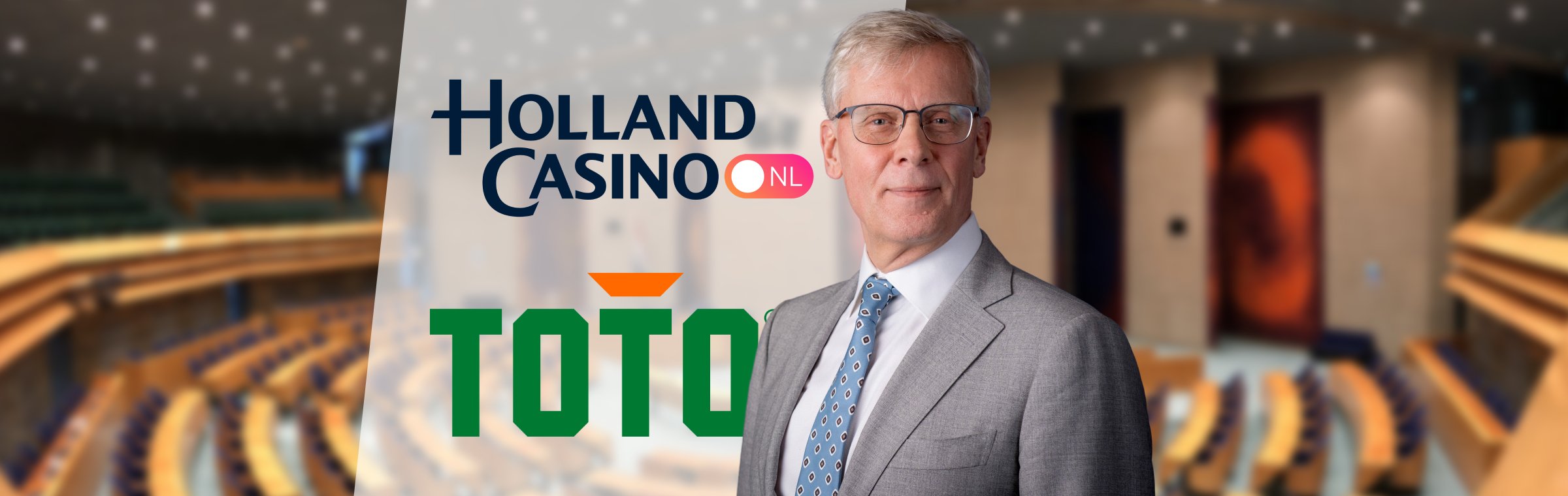 Marnix van Rij TOTO Holland Casino Online reclame scorito pool staatsdeelnemingen