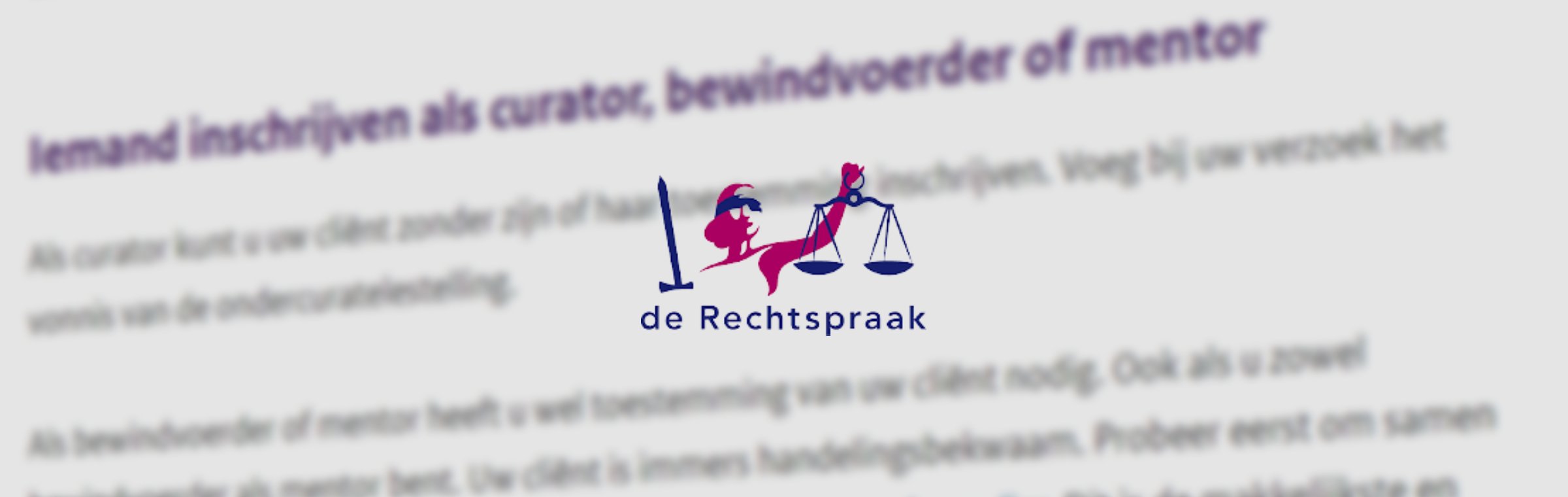 bewindvoerder cruks