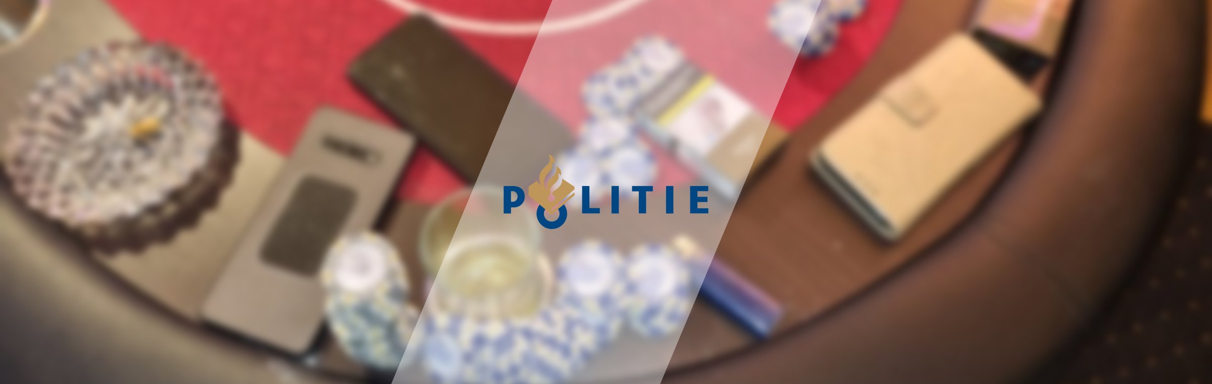 inval vlissingen illegaal poker