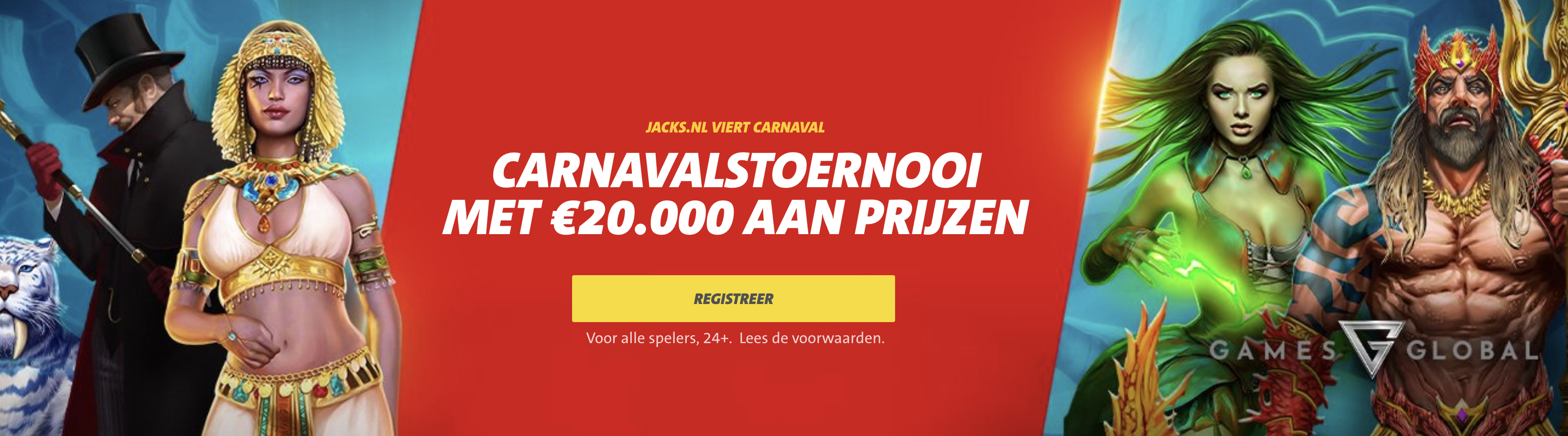 jacks carnavalstoernooi