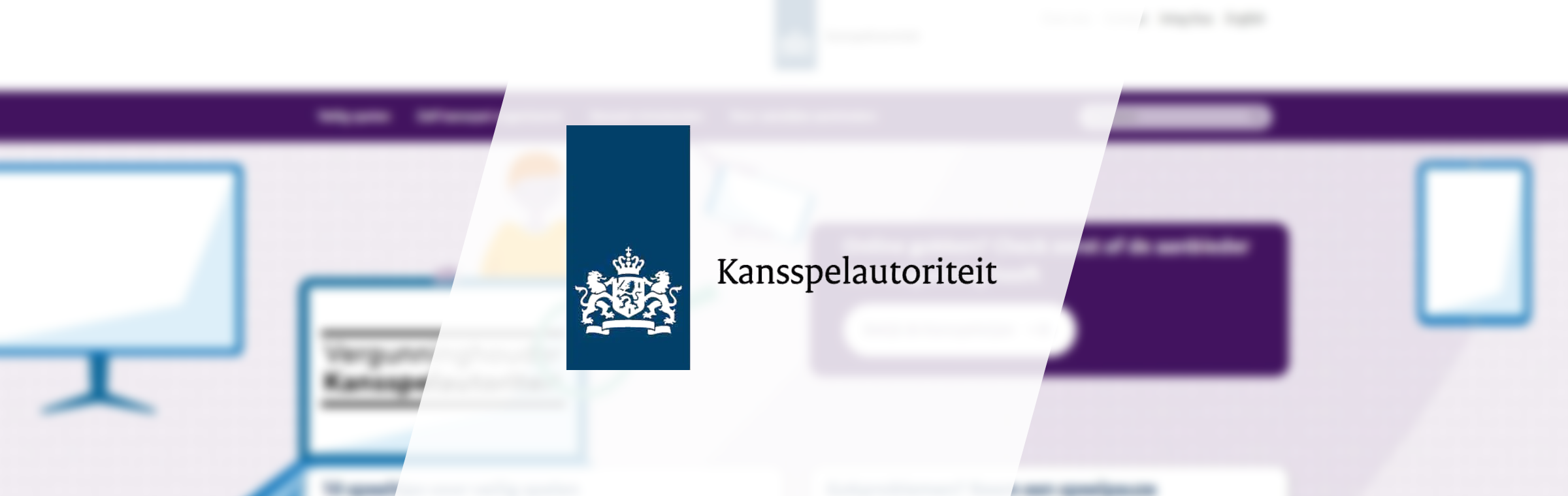 kansspelautoriteit boete speler