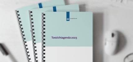 kansspelautoriteit toezichtagenda 2023