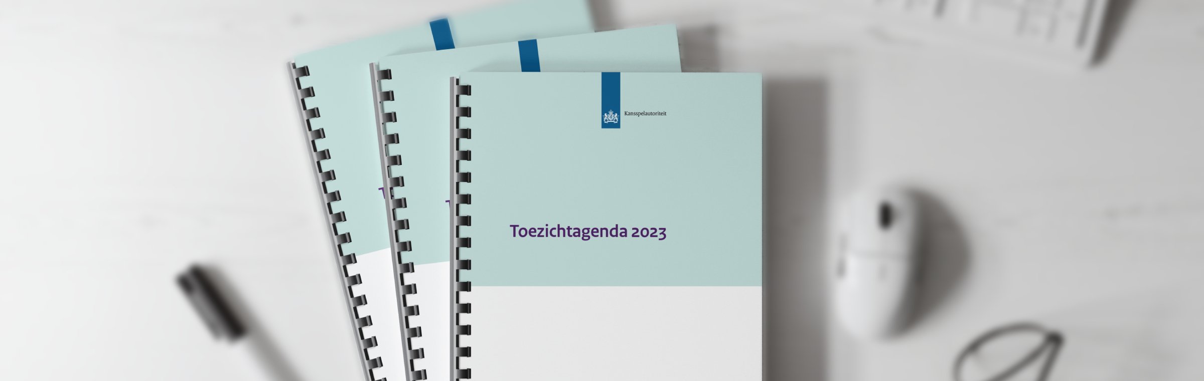 kansspelautoriteit toezichtagenda 2023