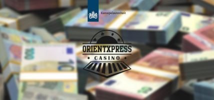 orientxpress casino boete Ksa Kansspelautoriteit Equinox Dynamic
