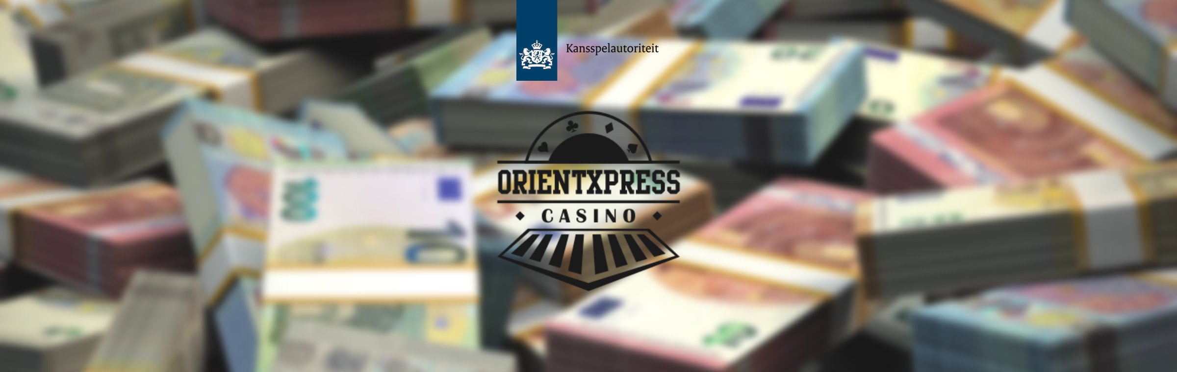 orientxpress casino boete Ksa Kansspelautoriteit Equinox Dynamic