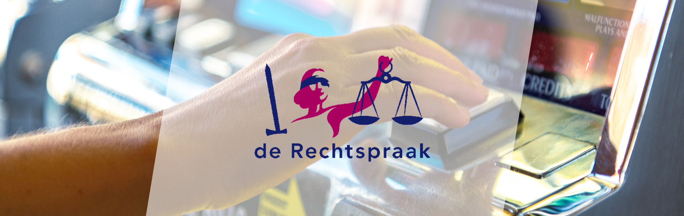 penningmeester gokverslaving