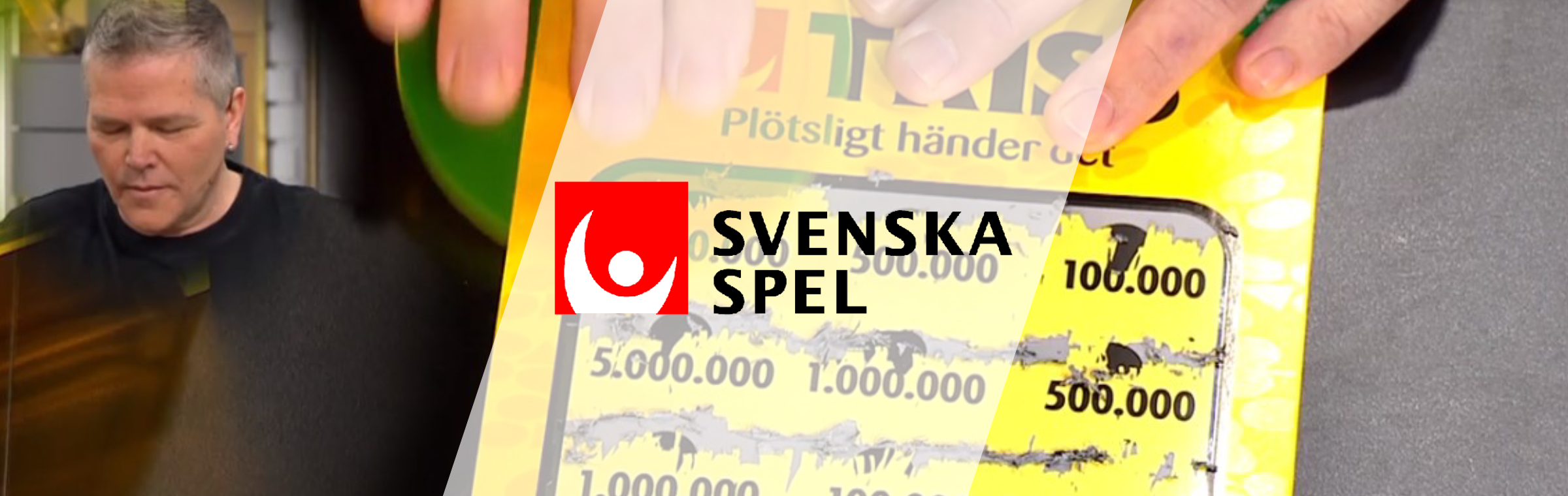 reclame Svenska Spel