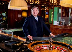 Erwin van Lambaart European Casino Association