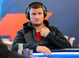 Eli Fisz, EPT Parijs