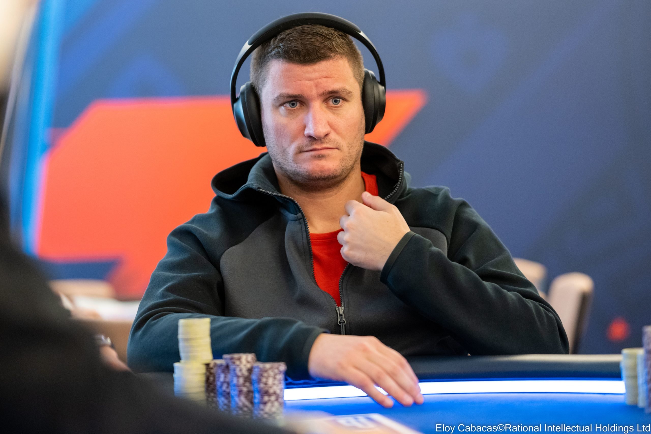 Eli Fisz, EPT Parijs