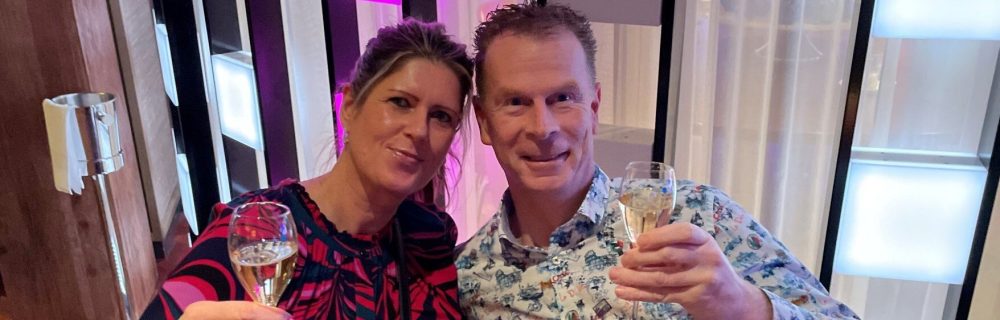 De 25 miljoenste bezoeker van Holland Casino Rotterdam
