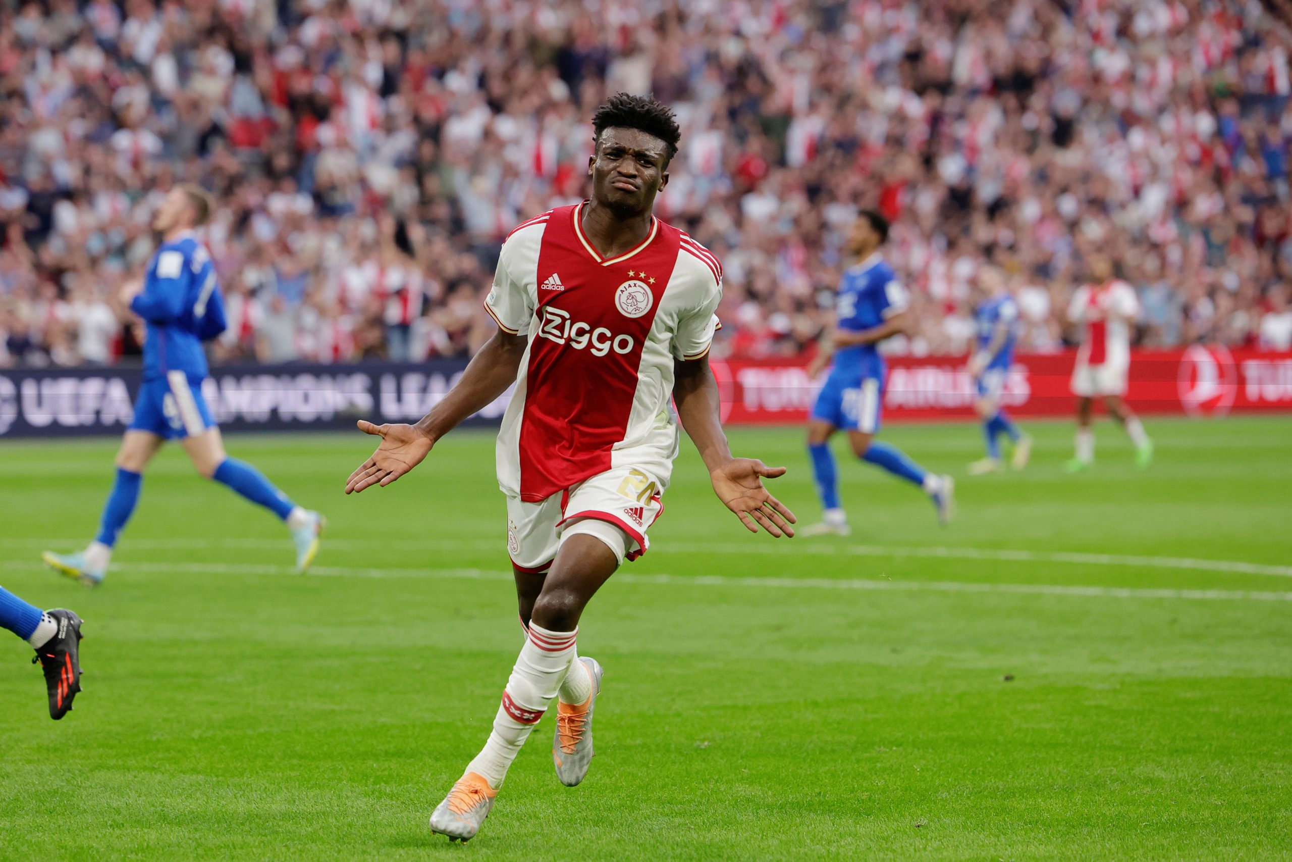Wedden op Ajax - Feyenoord