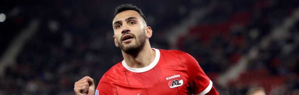 Wedden op AZ - SS Lazio