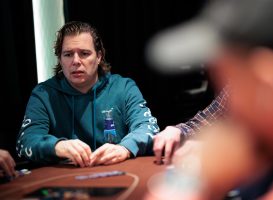 Noah Boeken, WPT Prime Amsterdam
