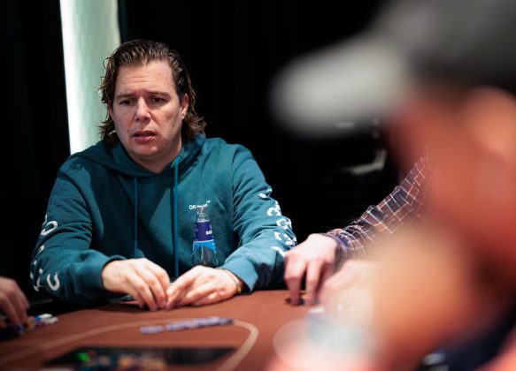 Noah Boeken, WPT Prime Amsterdam