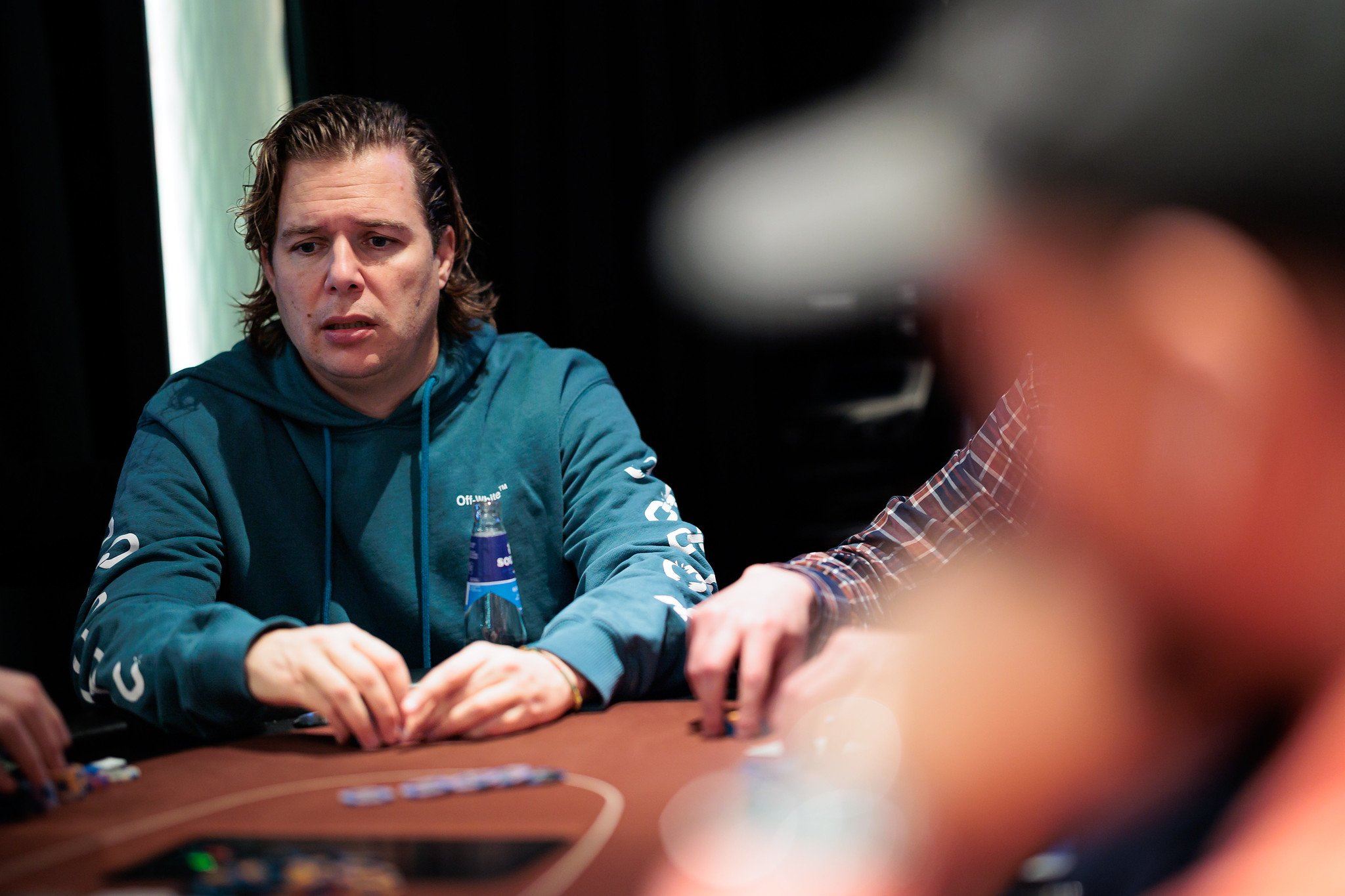 Noah Boeken, WPT Prime Amsterdam