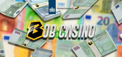 Bob Casino N1 Kansspelautoriteit boete Ksa