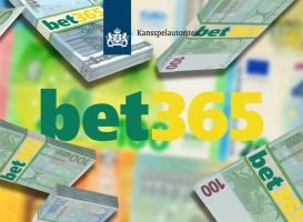 Boete 365 Ksa Kansspelautoriteit