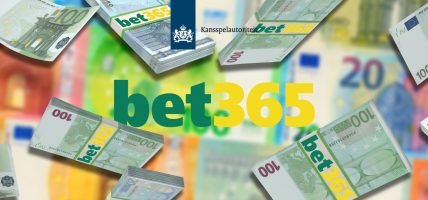 Boete 365 Ksa Kansspelautoriteit