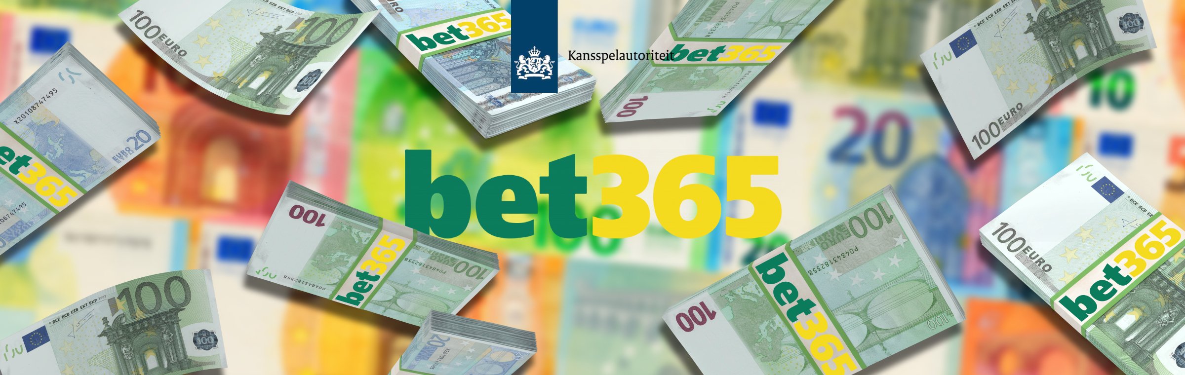 Boete 365 Ksa Kansspelautoriteit