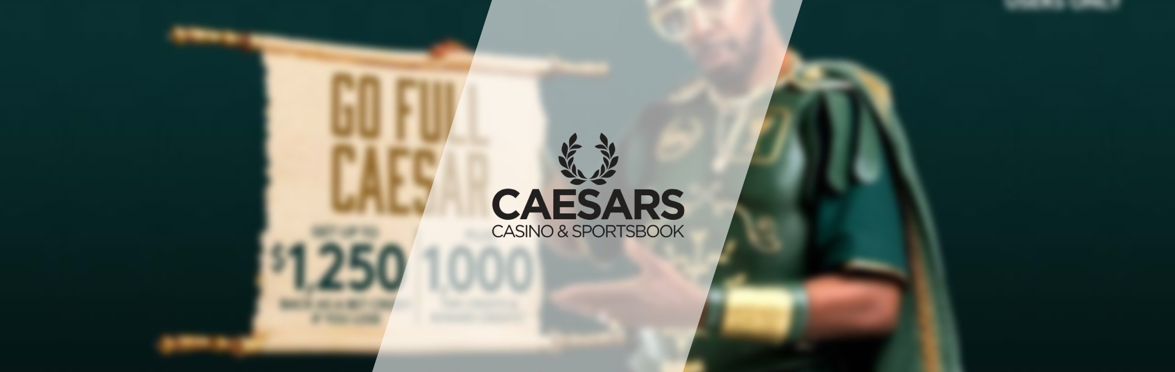 Caesars rechtszaak risk free