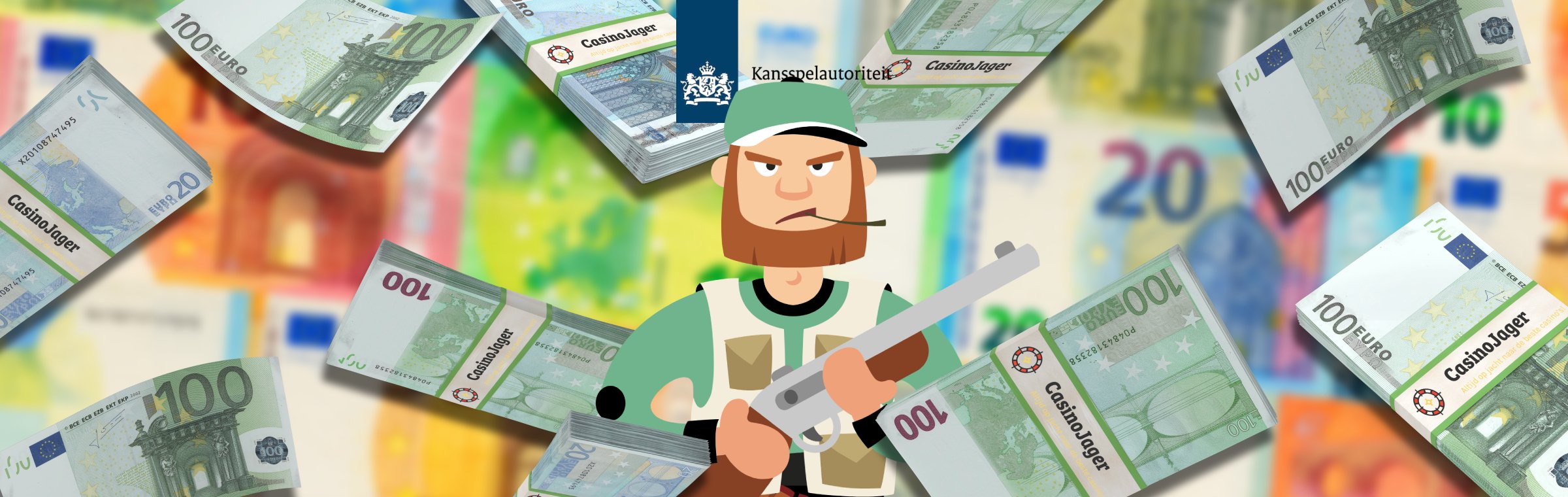 CasinoJager boete