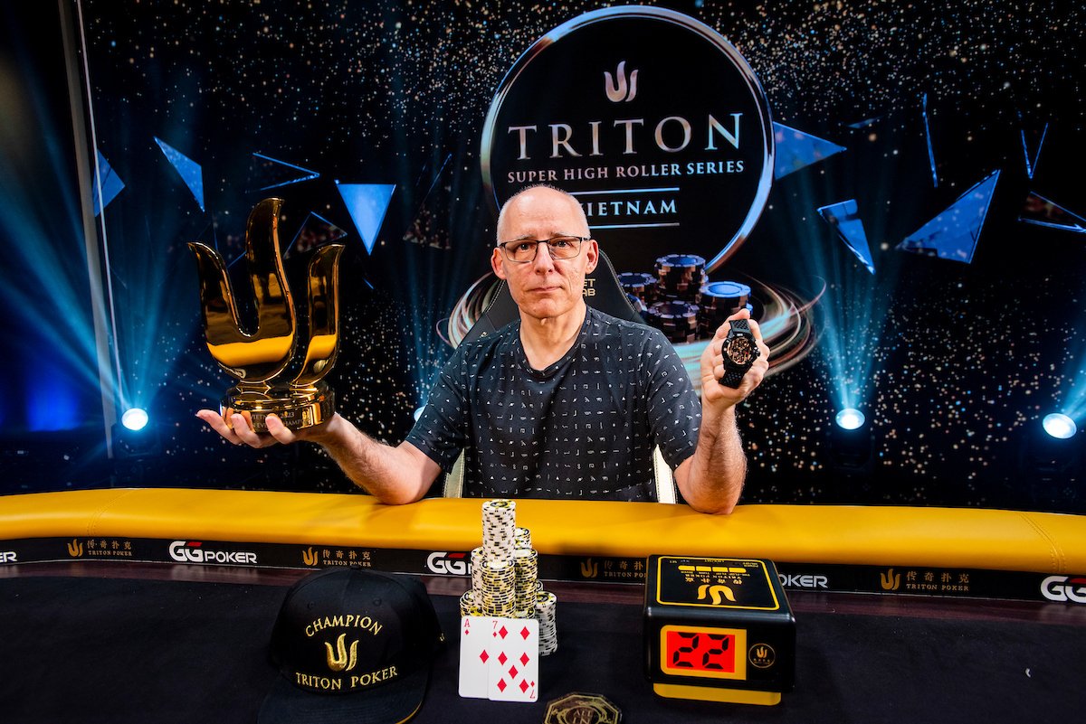 Talal Shakerchi, Triton SHRS Vietnam