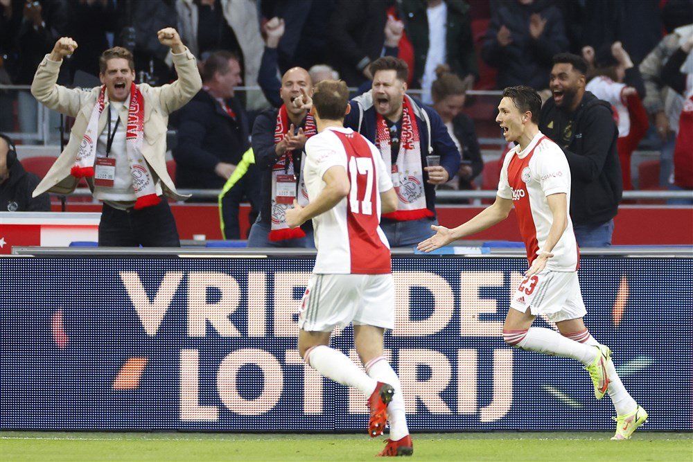 Ajax Vriendenloterij