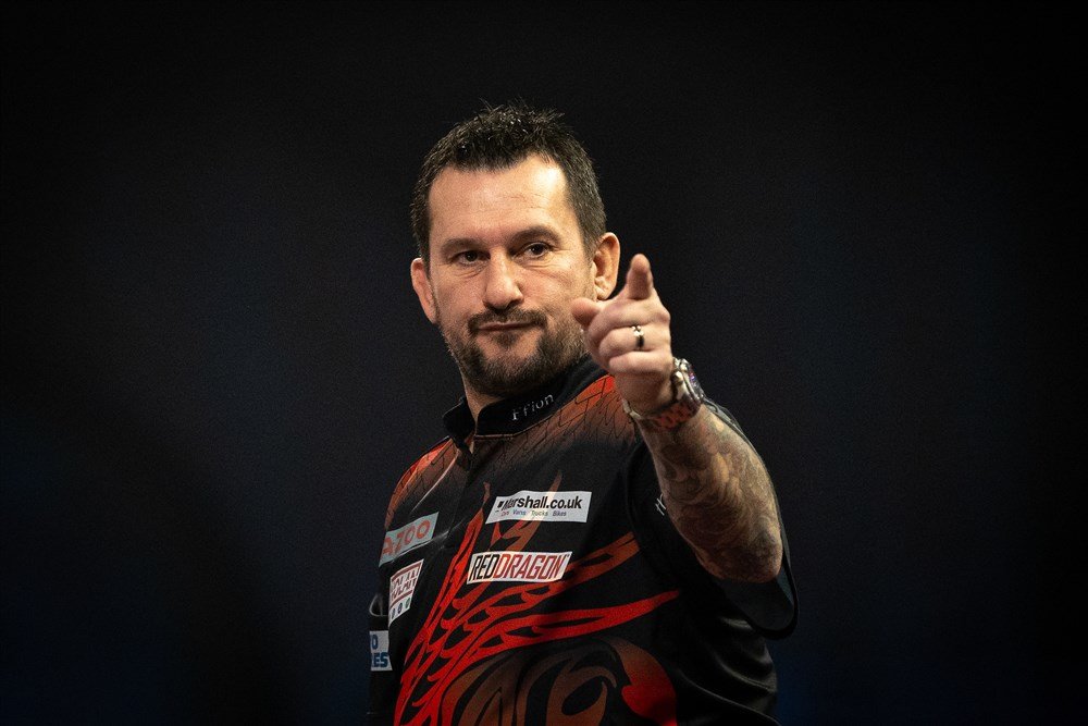 Premier League Darts week 6