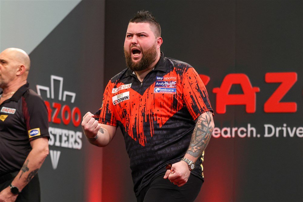 Premier League Darts week 6