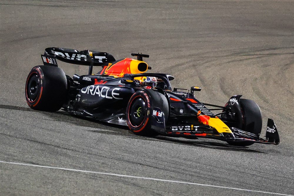 Wedden op Grand Prix Saoedi-Arabië