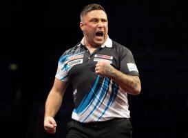 Premier League Darts week 9