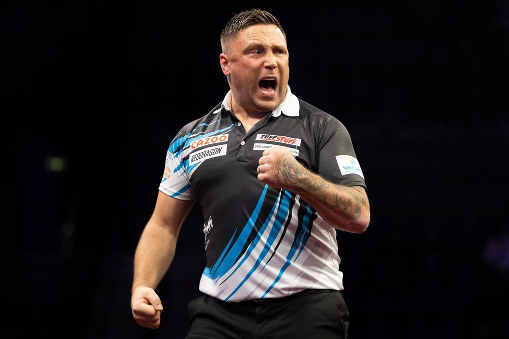 Premier League Darts week 9