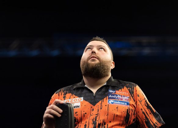 Premier League Darts week 8