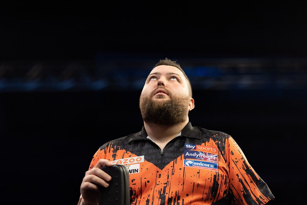 Premier League Darts week 8