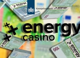 Energy Casino boete Kansspelautoriteit Ksa