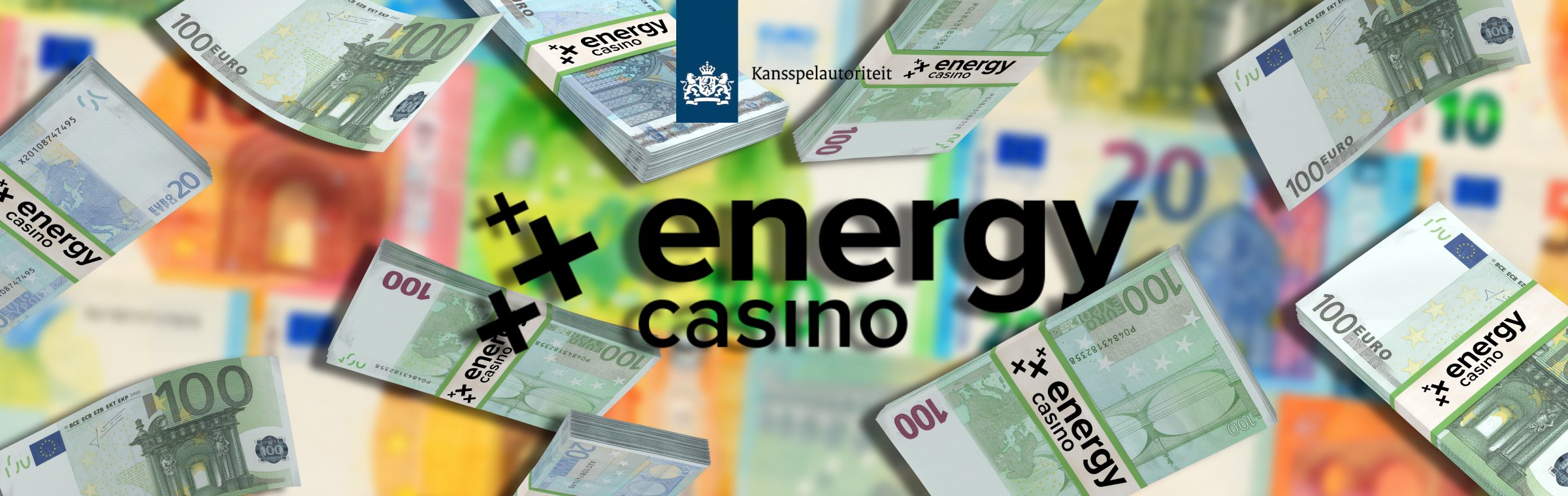 Energy Casino boete Kansspelautoriteit Ksa