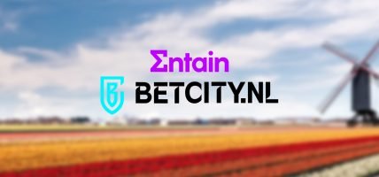 Entain BetCity marktaandeel