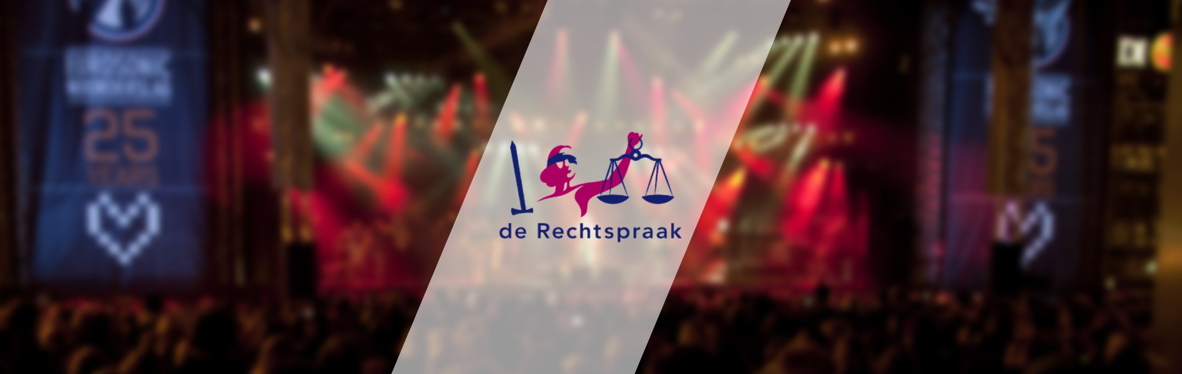 Eurosonic medewerker gokken