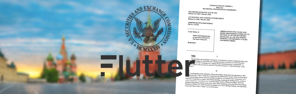 Flutter sec Rusland
