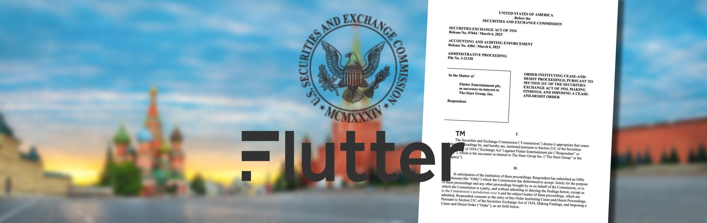 Flutter sec Rusland